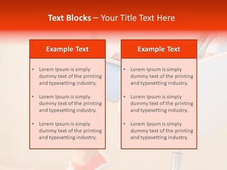 Fluid Antinuclear Sle PowerPoint Template
