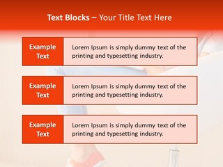 Fluid Antinuclear Sle PowerPoint Template
