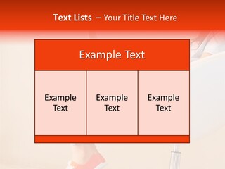 Fluid Antinuclear Sle PowerPoint Template