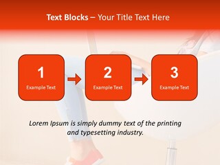 Fluid Antinuclear Sle PowerPoint Template