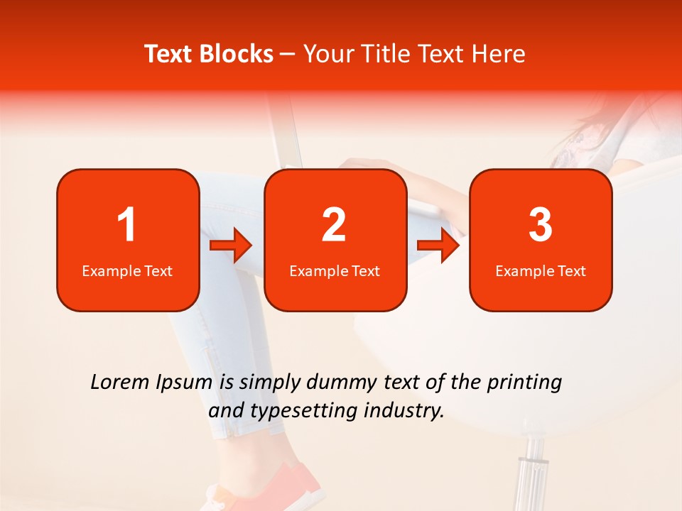 Fluid Antinuclear Sle PowerPoint Template
