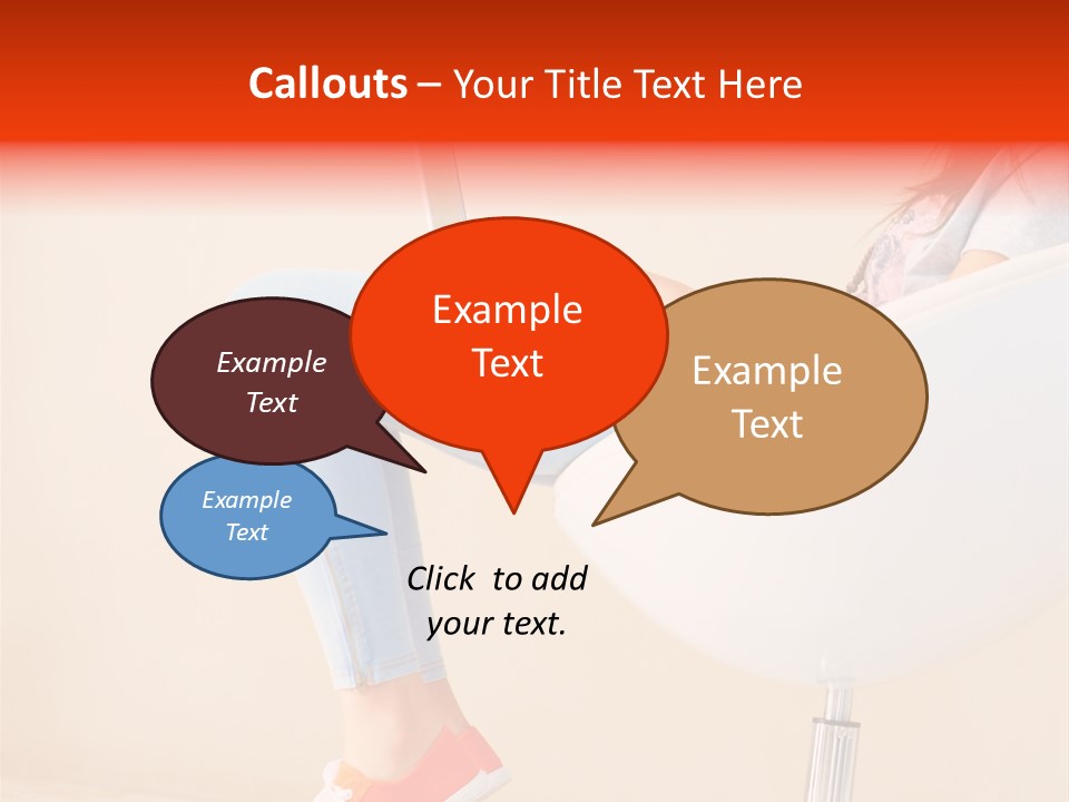 Fluid Antinuclear Sle PowerPoint Template