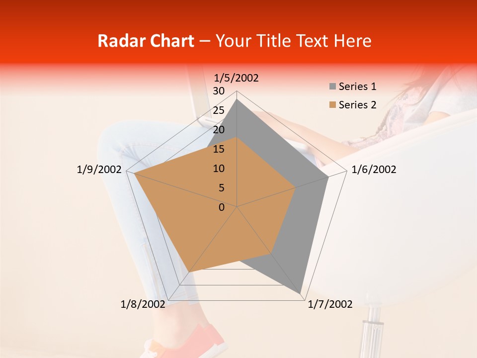 Fluid Antinuclear Sle PowerPoint Template