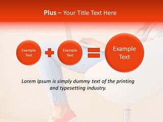 Fluid Antinuclear Sle PowerPoint Template