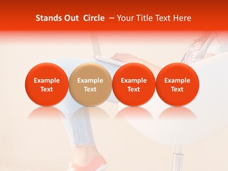 Fluid Antinuclear Sle PowerPoint Template