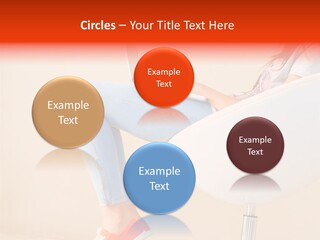 Fluid Antinuclear Sle PowerPoint Template