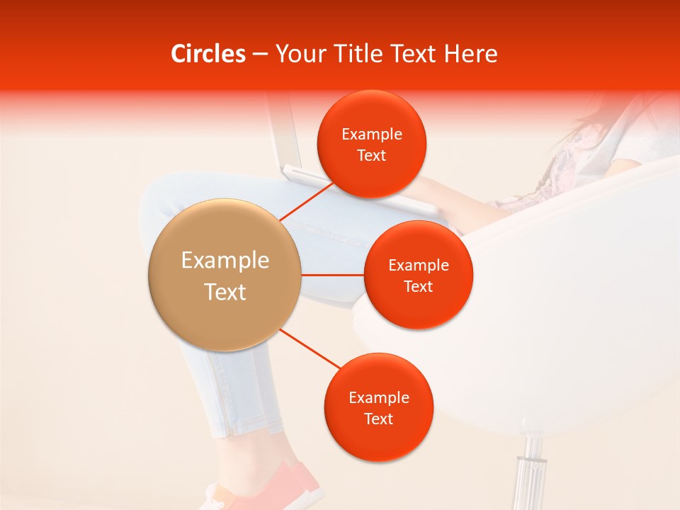 Fluid Antinuclear Sle PowerPoint Template