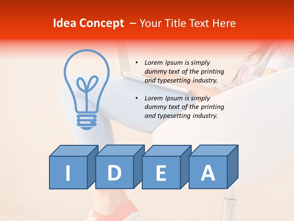 Fluid Antinuclear Sle PowerPoint Template