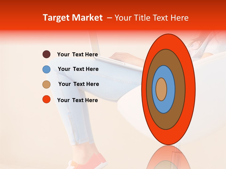 Fluid Antinuclear Sle PowerPoint Template