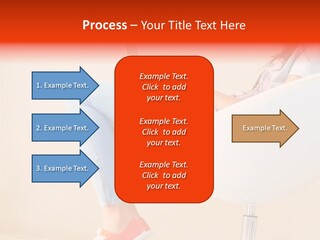 Fluid Antinuclear Sle PowerPoint Template