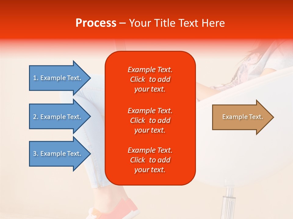 Fluid Antinuclear Sle PowerPoint Template