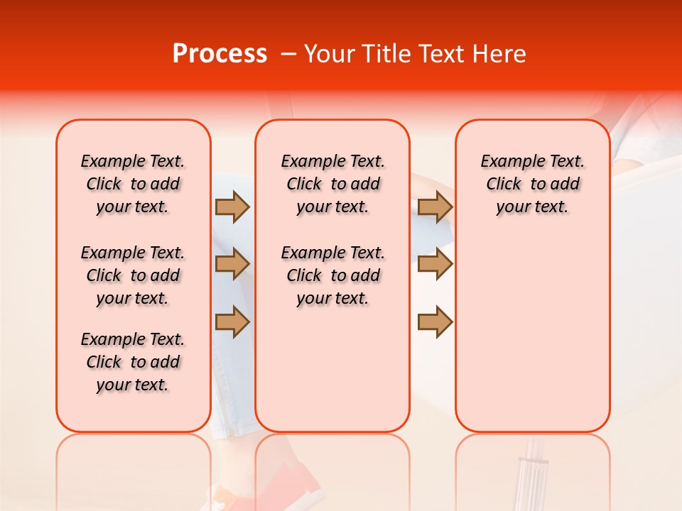 Fluid Antinuclear Sle PowerPoint Template
