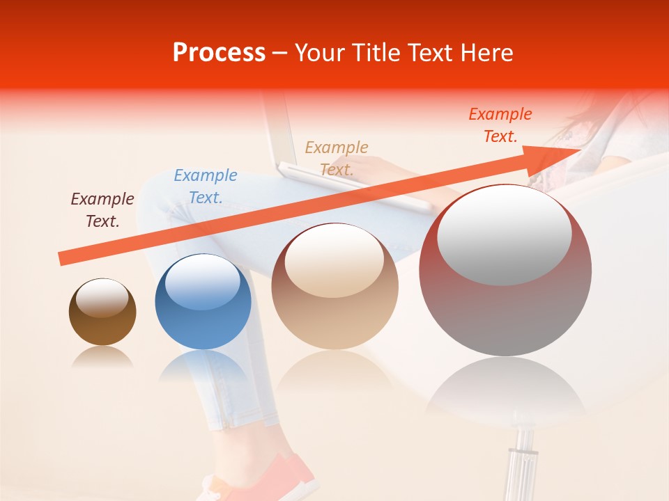Fluid Antinuclear Sle PowerPoint Template