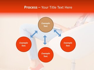 Fluid Antinuclear Sle PowerPoint Template