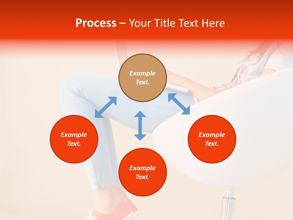Fluid Antinuclear Sle PowerPoint Template