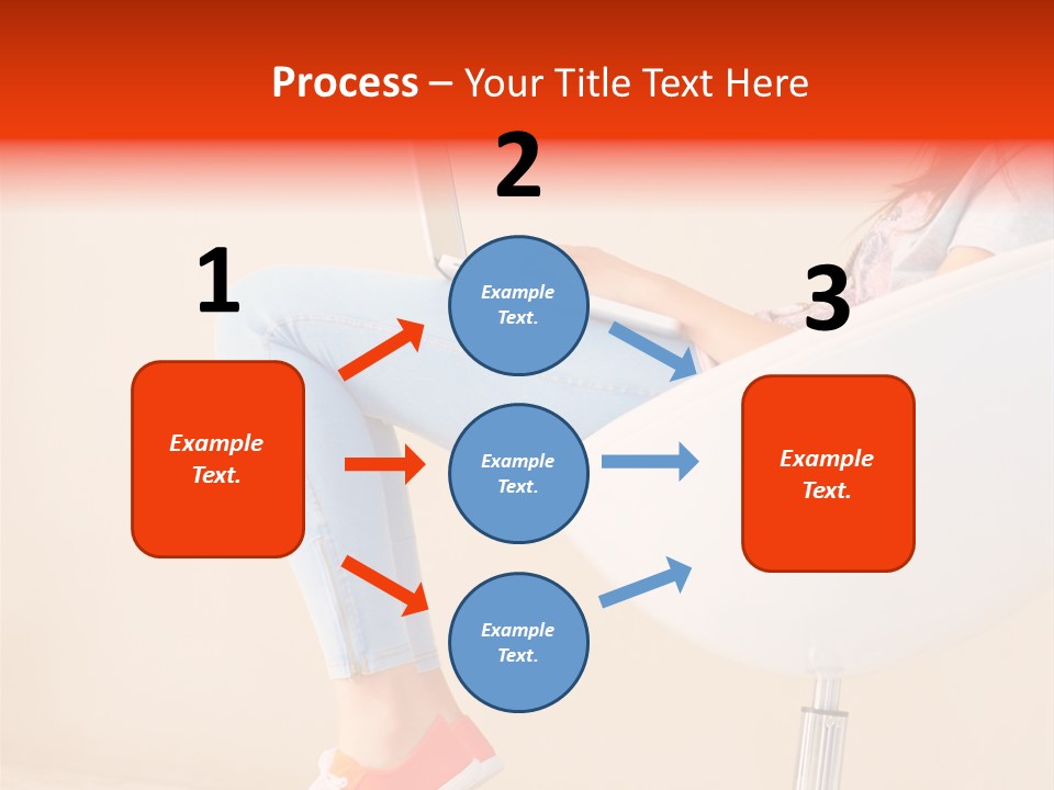 Fluid Antinuclear Sle PowerPoint Template