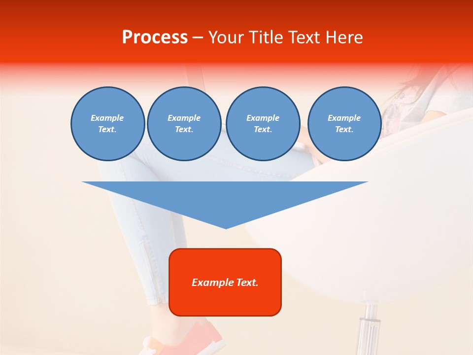 Fluid Antinuclear Sle PowerPoint Template