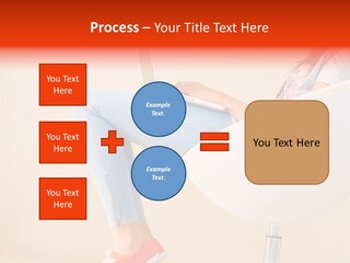 Fluid Antinuclear Sle PowerPoint Template