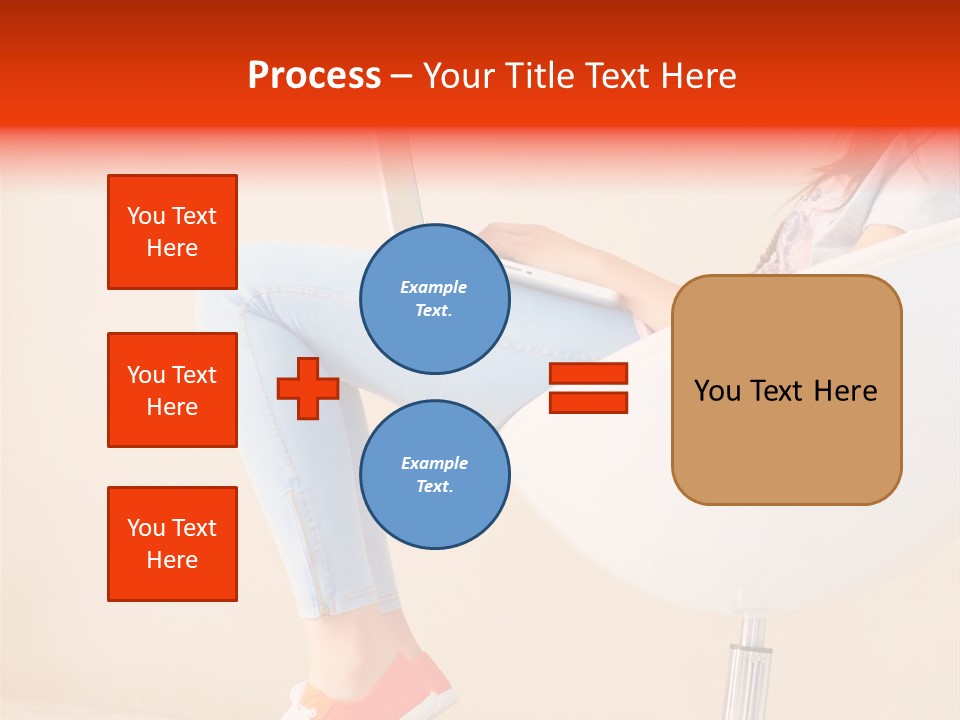 Fluid Antinuclear Sle PowerPoint Template