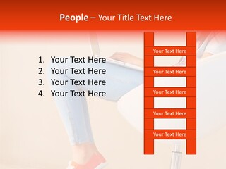 Fluid Antinuclear Sle PowerPoint Template