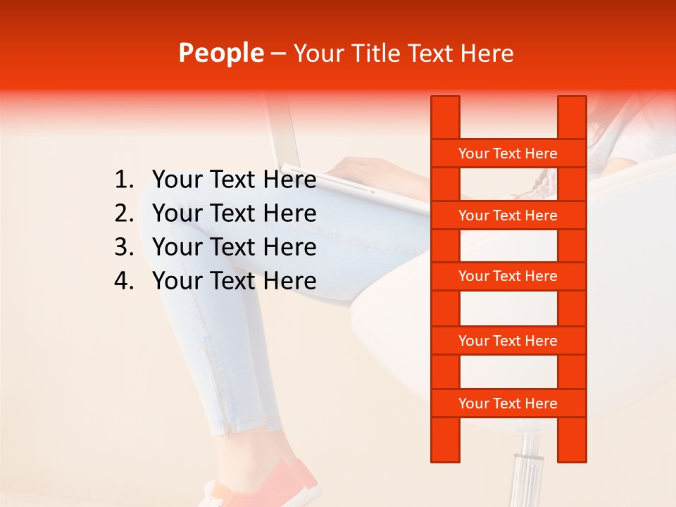 Fluid Antinuclear Sle PowerPoint Template