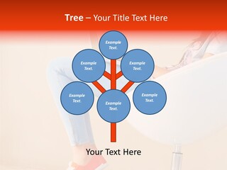 Fluid Antinuclear Sle PowerPoint Template