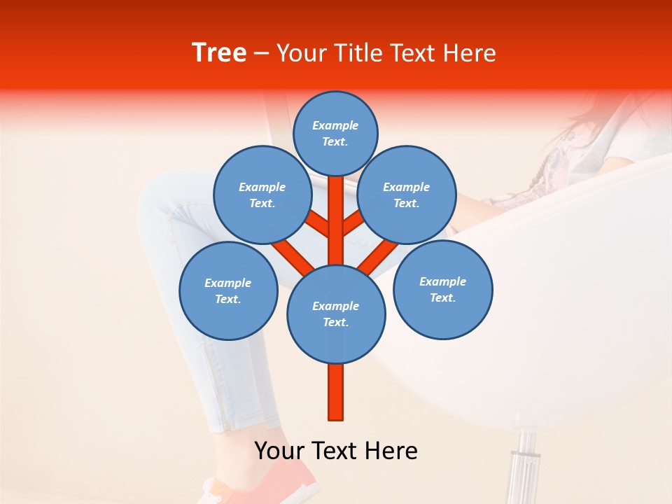 Fluid Antinuclear Sle PowerPoint Template