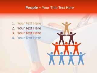 Fluid Antinuclear Sle PowerPoint Template