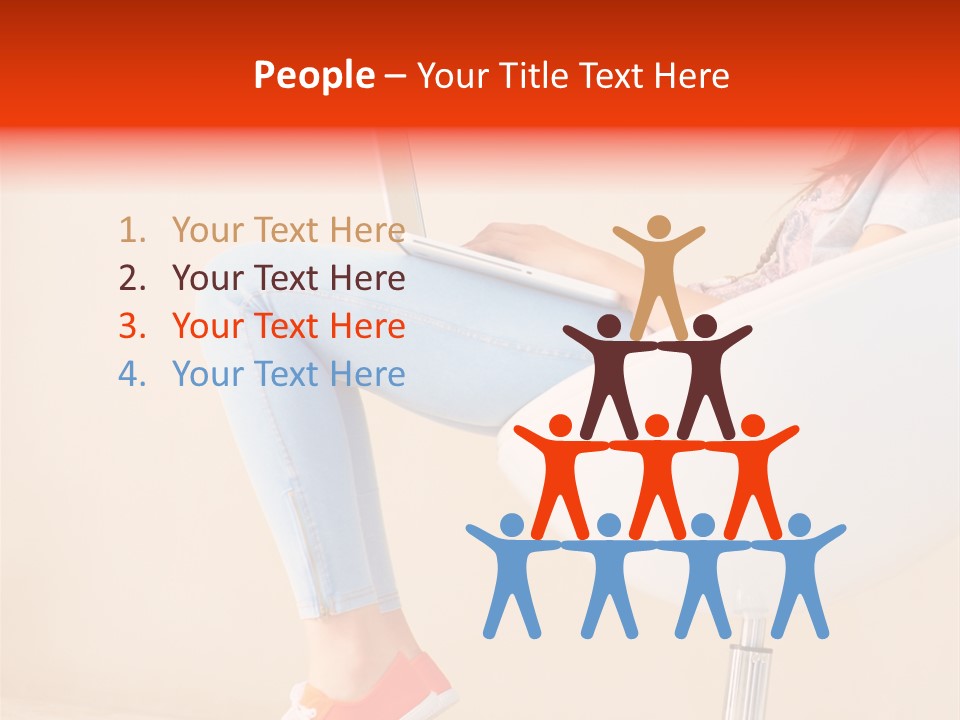 Fluid Antinuclear Sle PowerPoint Template