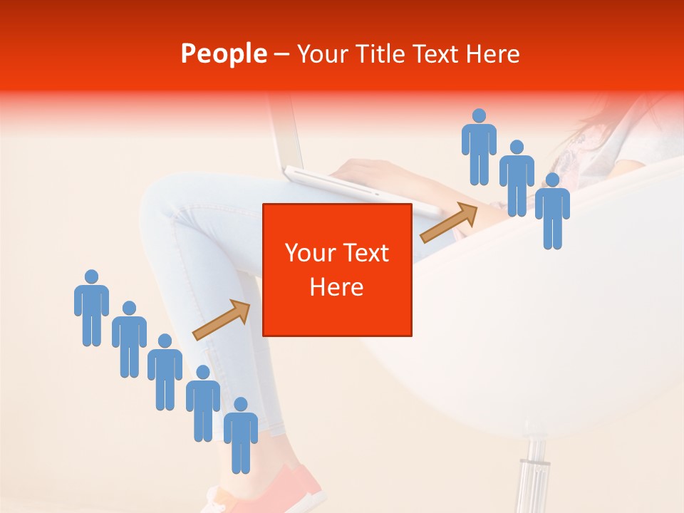 Fluid Antinuclear Sle PowerPoint Template