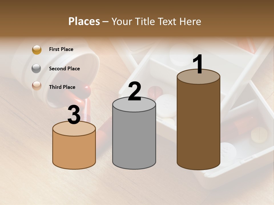 Unwell Meds Ill PowerPoint Template