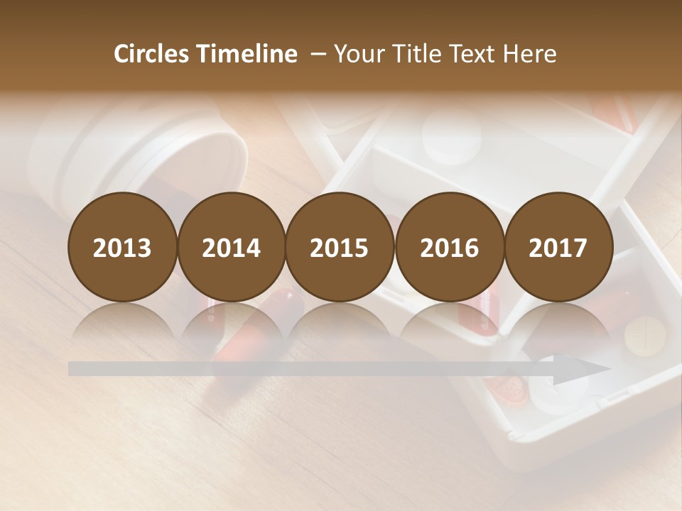 Unwell Meds Ill PowerPoint Template