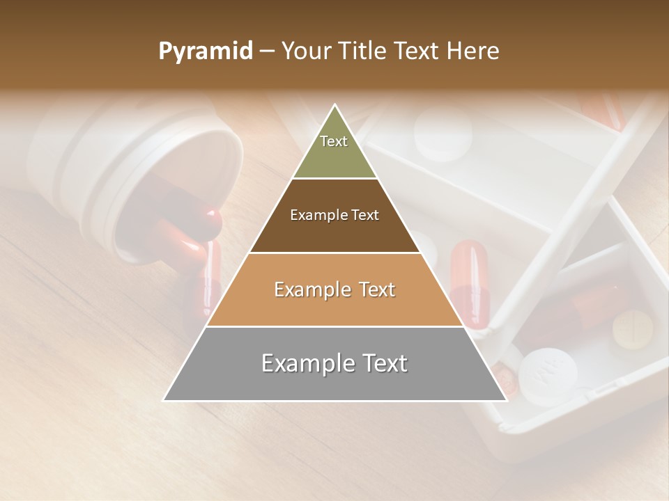 Unwell Meds Ill PowerPoint Template