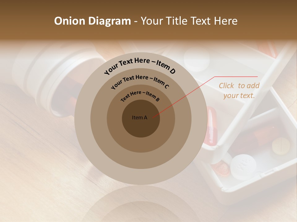 Unwell Meds Ill PowerPoint Template