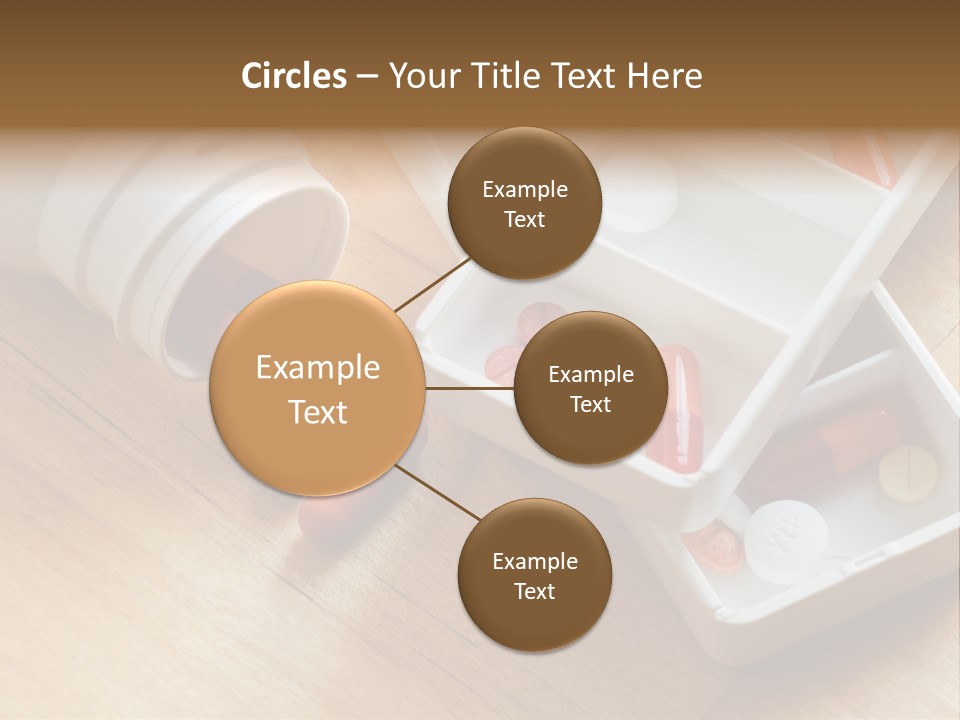 Unwell Meds Ill PowerPoint Template