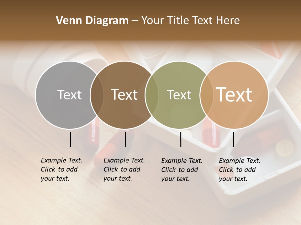 Unwell Meds Ill PowerPoint Template