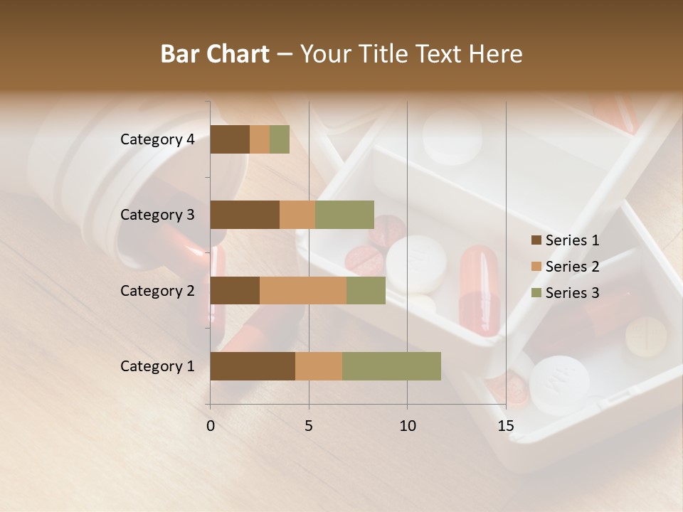 Unwell Meds Ill PowerPoint Template