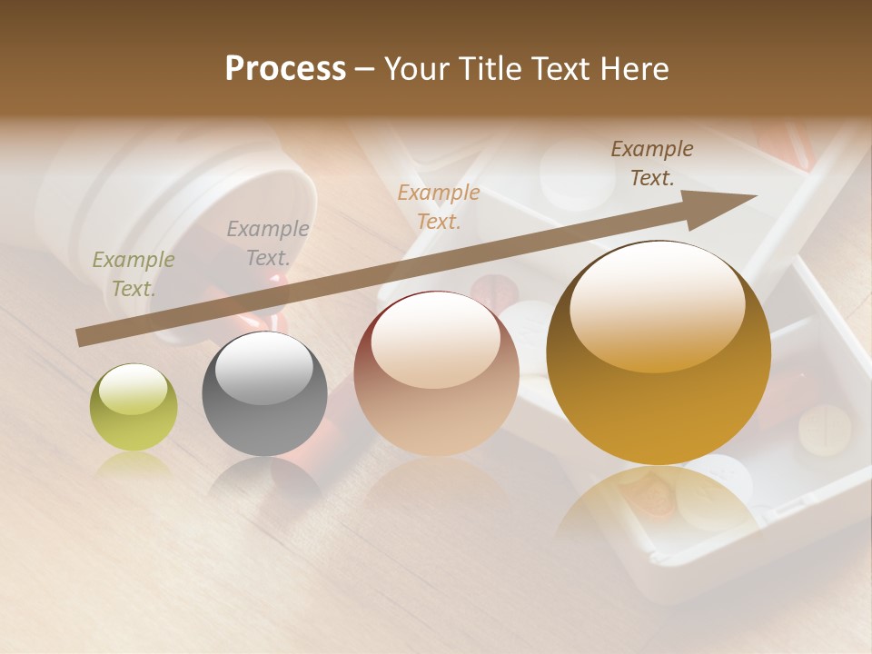 Unwell Meds Ill PowerPoint Template