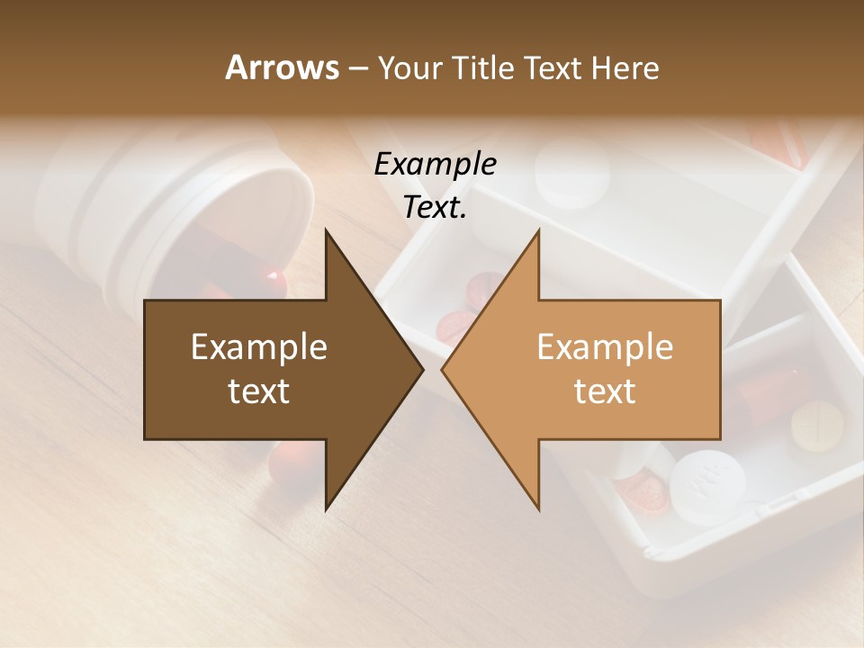 Unwell Meds Ill PowerPoint Template