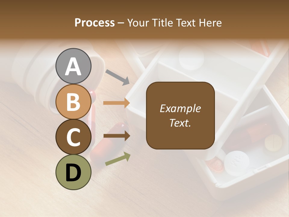 Unwell Meds Ill PowerPoint Template