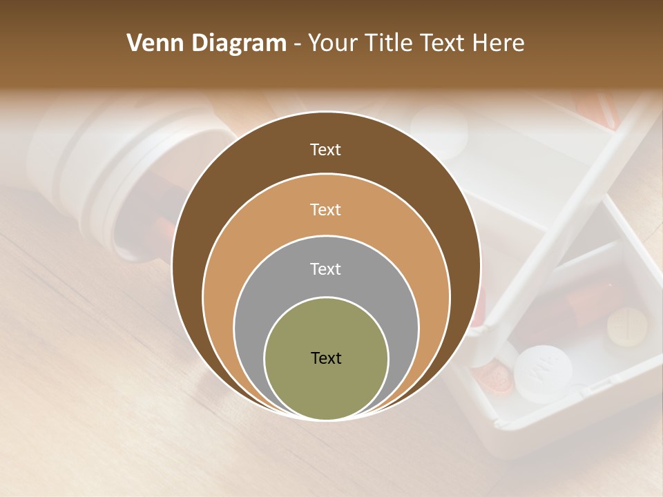 Unwell Meds Ill PowerPoint Template