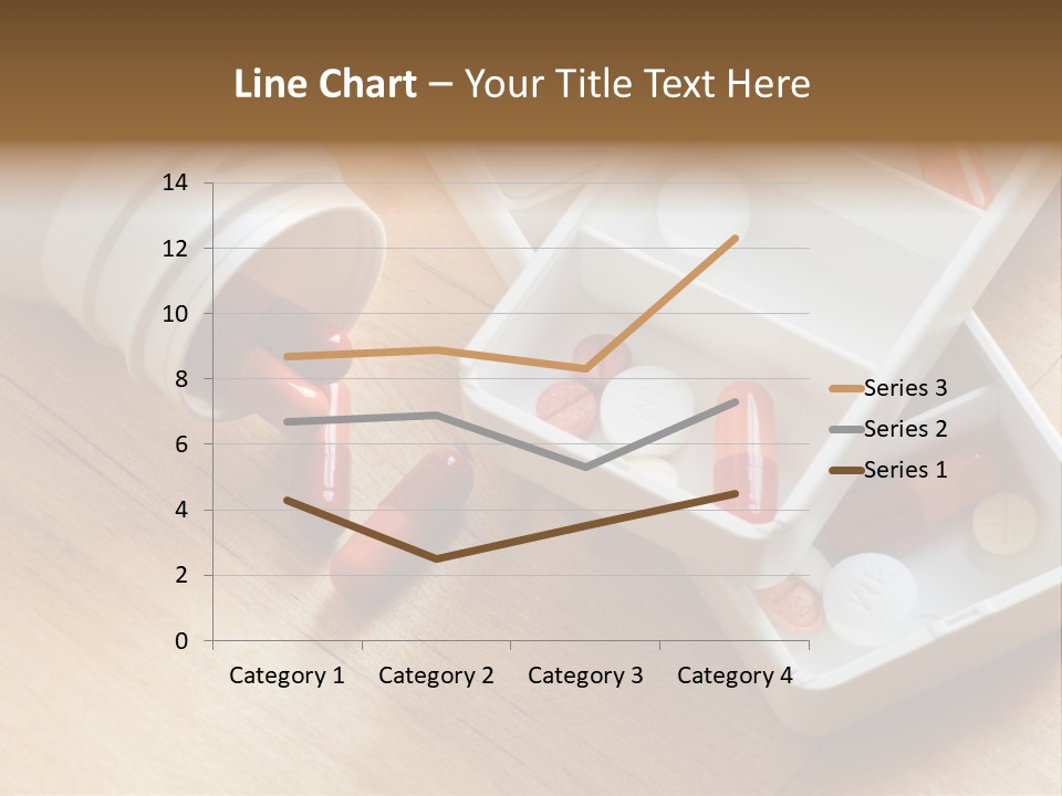 Unwell Meds Ill PowerPoint Template
