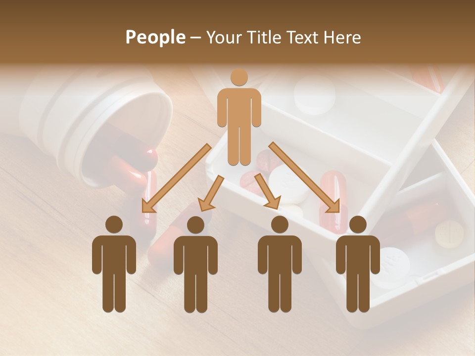 Unwell Meds Ill PowerPoint Template