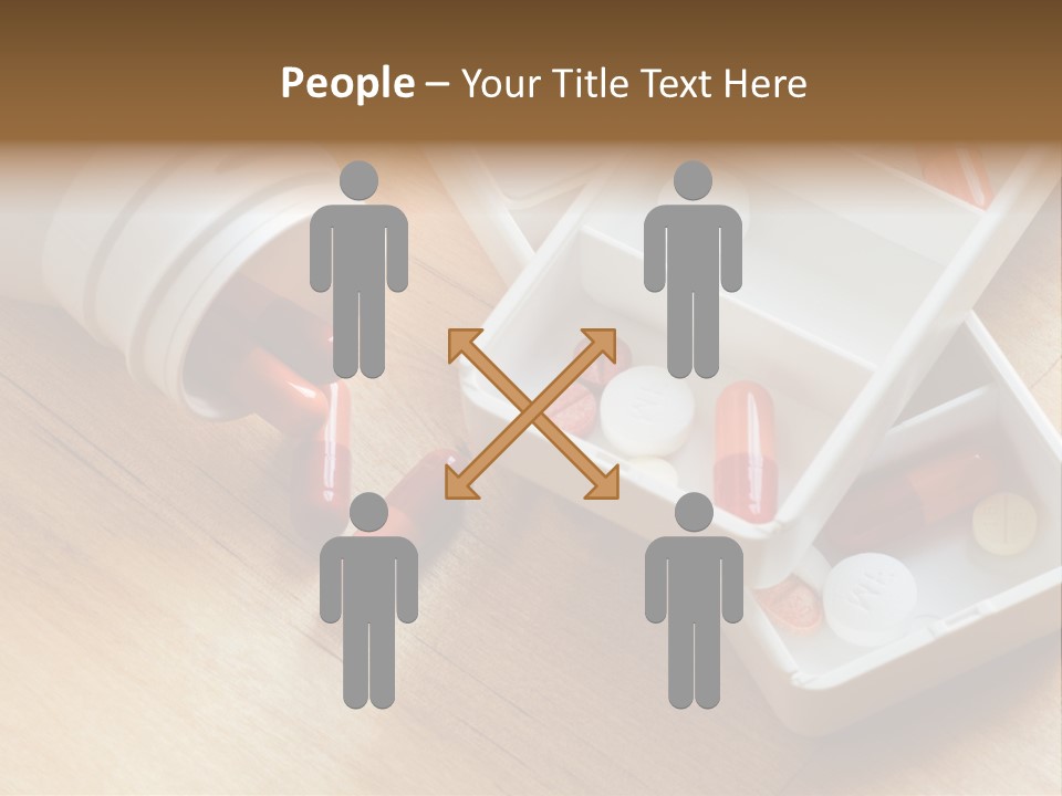 Unwell Meds Ill PowerPoint Template