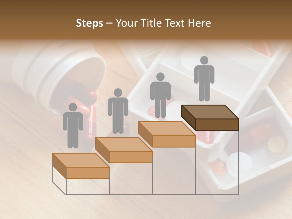 Unwell Meds Ill PowerPoint Template