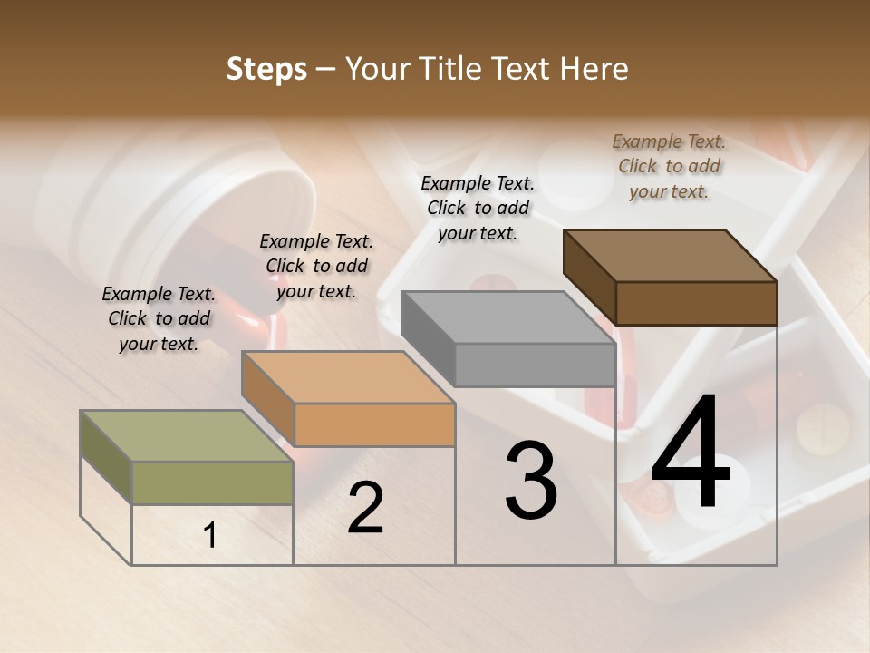 Unwell Meds Ill PowerPoint Template
