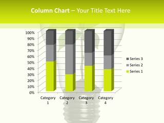 Seedling Green Nature PowerPoint Template