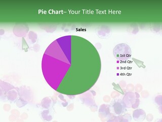 Fluid Antinuclear Sle PowerPoint Template