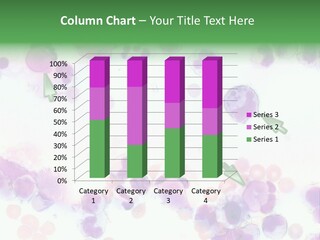 Fluid Antinuclear Sle PowerPoint Template