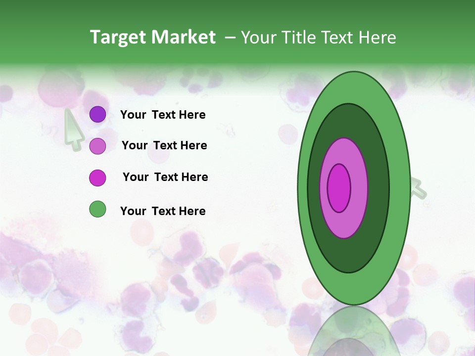 Fluid Antinuclear Sle PowerPoint Template